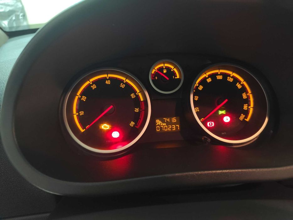Opel Corsa 1.2 Street Edition