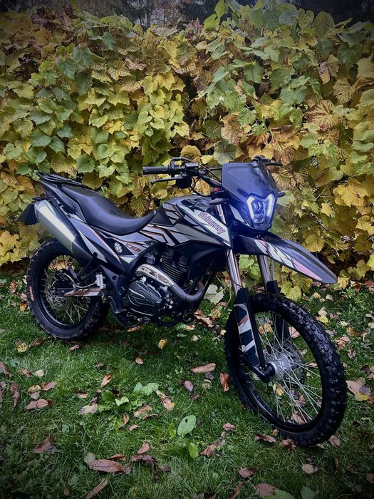 Shineray cxr 250, 2026, + торг