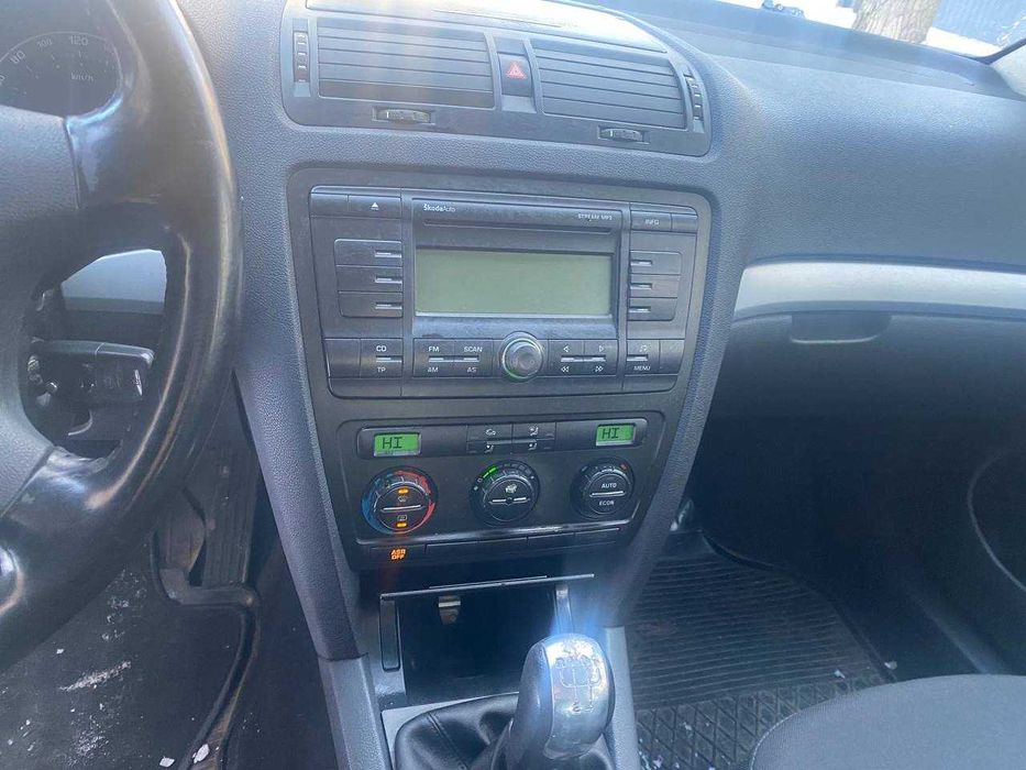 Продаю Шкоду А5 2008 рік