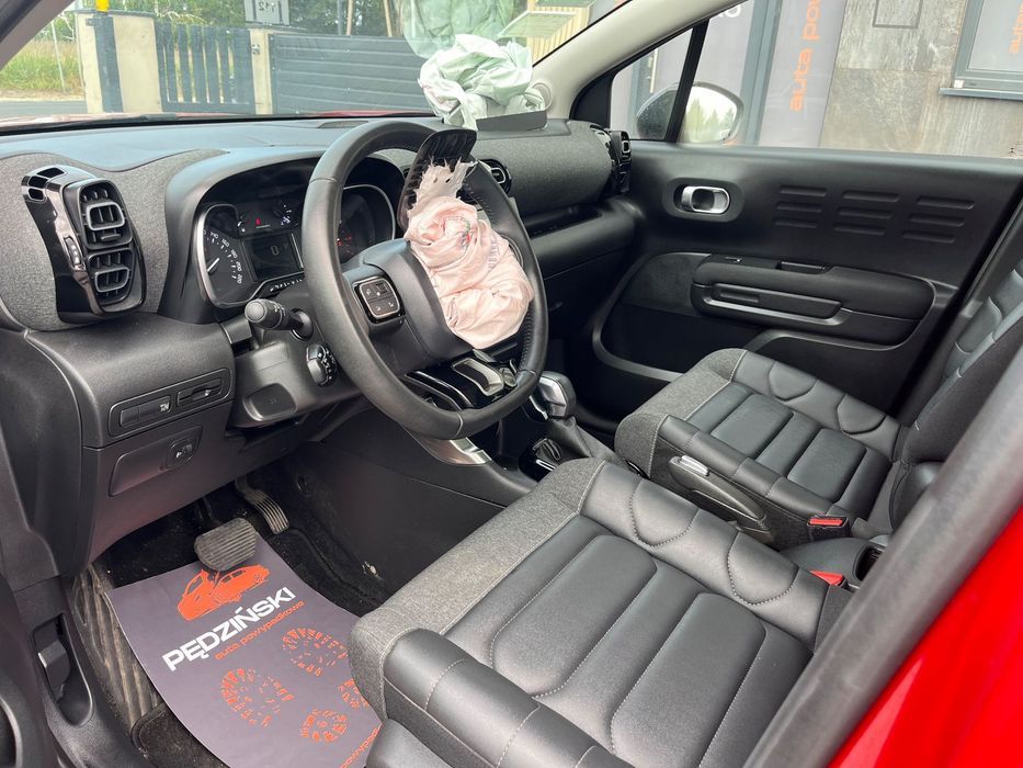 Citroën C3 Aircross 1.2 Benzyna Automat
