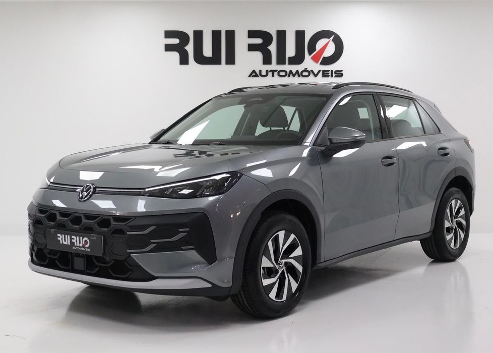 VW T-Roc 1.5 eTSI Trend DSG