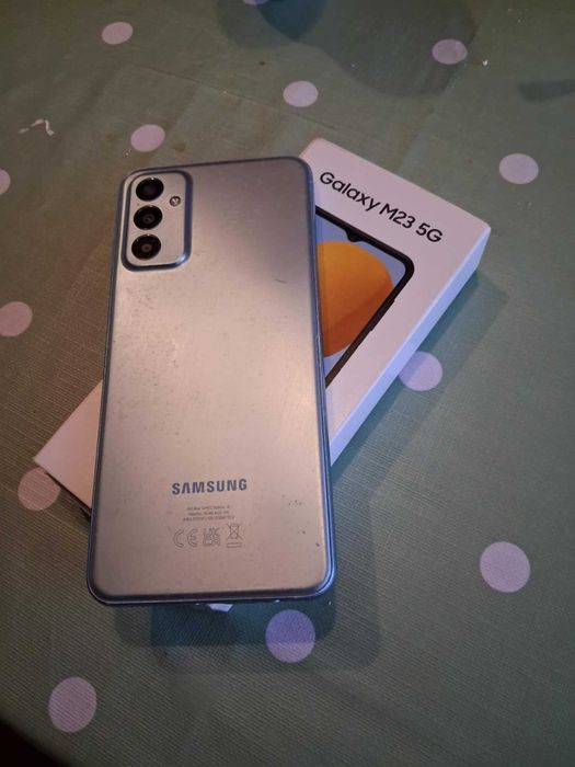 Samsung galaxsy m23 5g