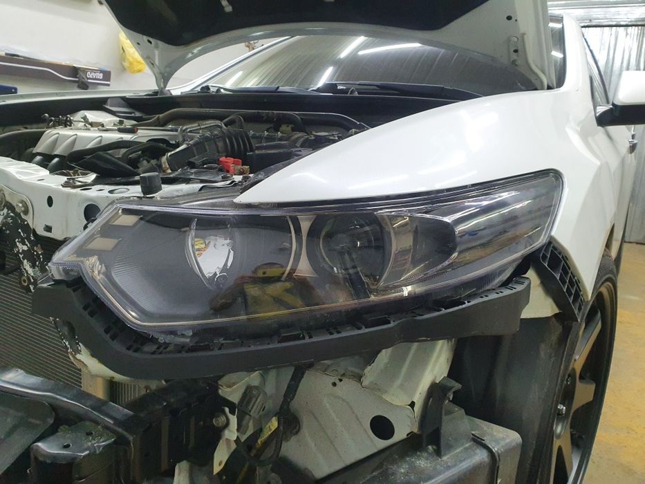 Тонування. Тонировка. Бронь відновлення оптики. Лінзування оптики