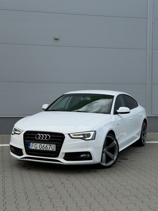 Audi A5 Sportback