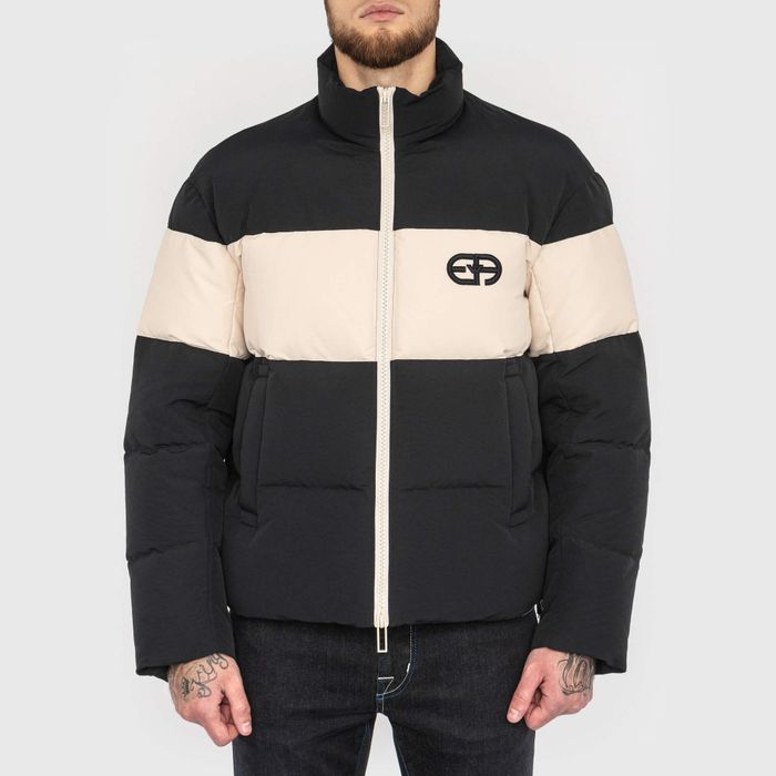 Мужская куртка пуховик Emporio Armani, 58