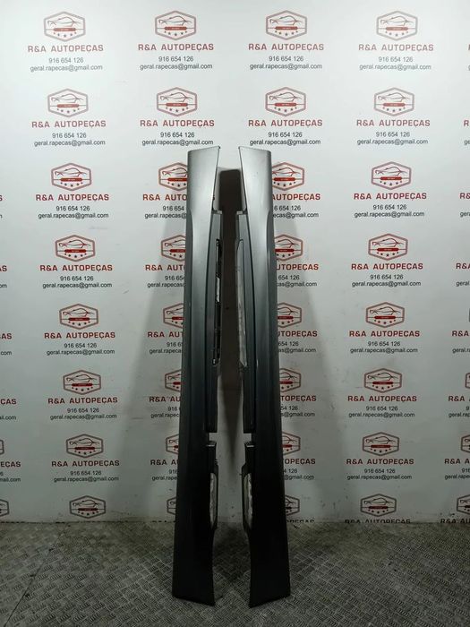 Conjunto Embaladeiras BMW Série 1 E87 Pack M Original