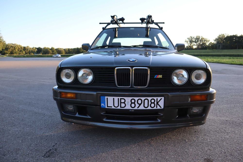 BMW E30 325i M-Technik 2