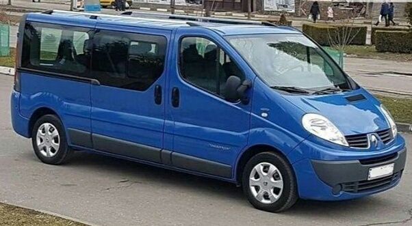 Пасажирські перевезення пассажирские перевозки аренда авто таксі бус