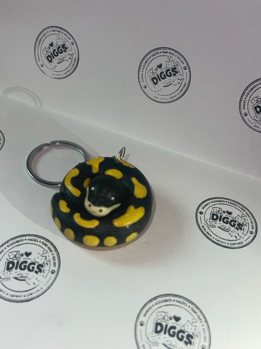 Porta chaves python