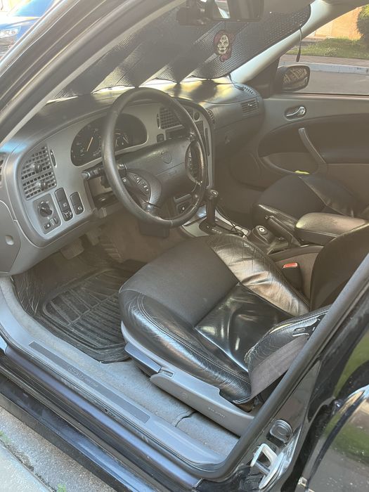 Автомобіль Saab 9-5 2.3t