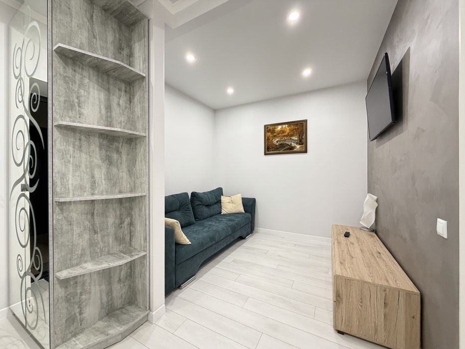 1-Кімнатна «На Щасливому» оренда! вул. Чорновола 91-Н