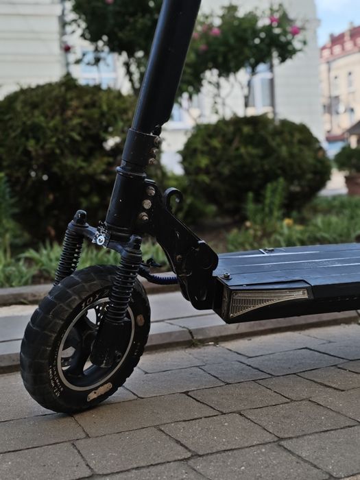Електросамокат Kugoo m4 pro