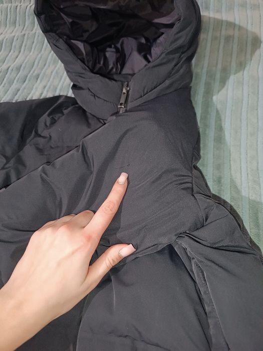 Куртка від Зара. Демі, тепла зима +штани в подарунок