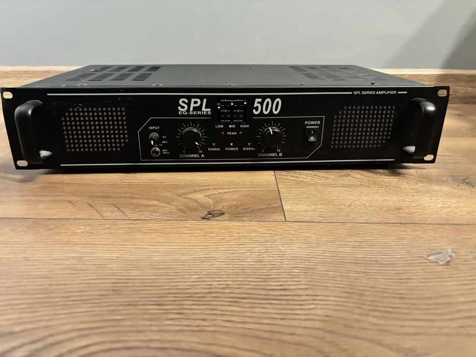 Wzmacniacz Skytec SPL 500
