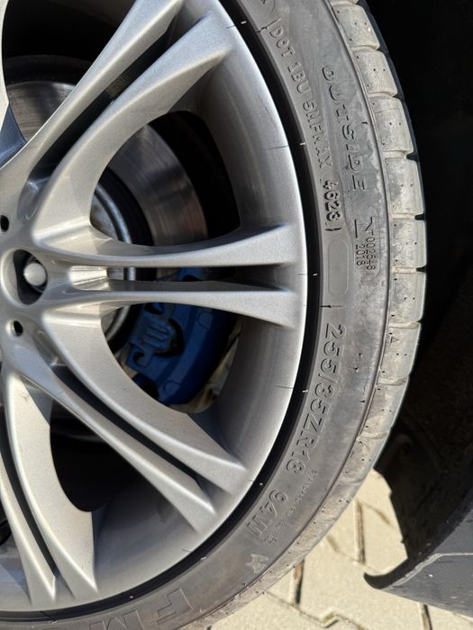 Felgi + opony BMW Styling 135