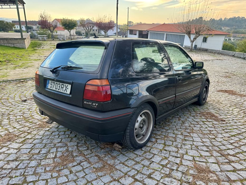 Golf 3 GT TDI 110cv