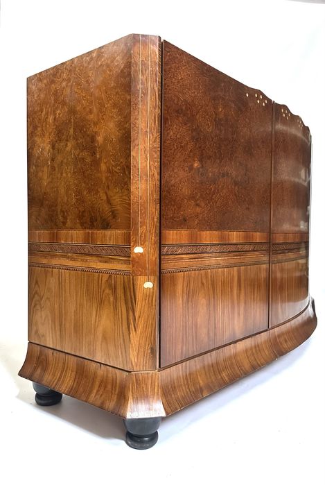 Komoda Kredens ArtDeco Meble Stylowe Grodzisk Mazowiecki