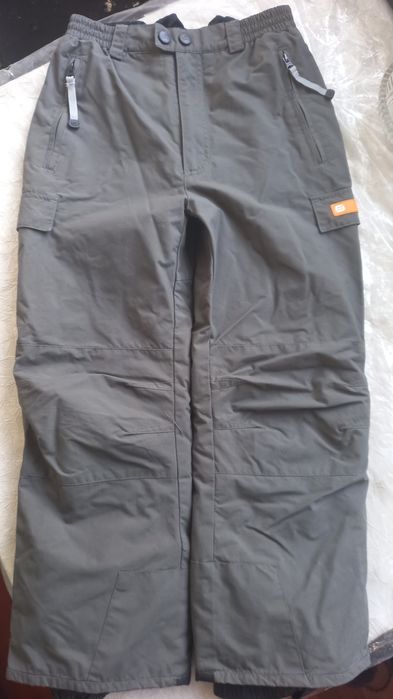 Теплі лижні штани