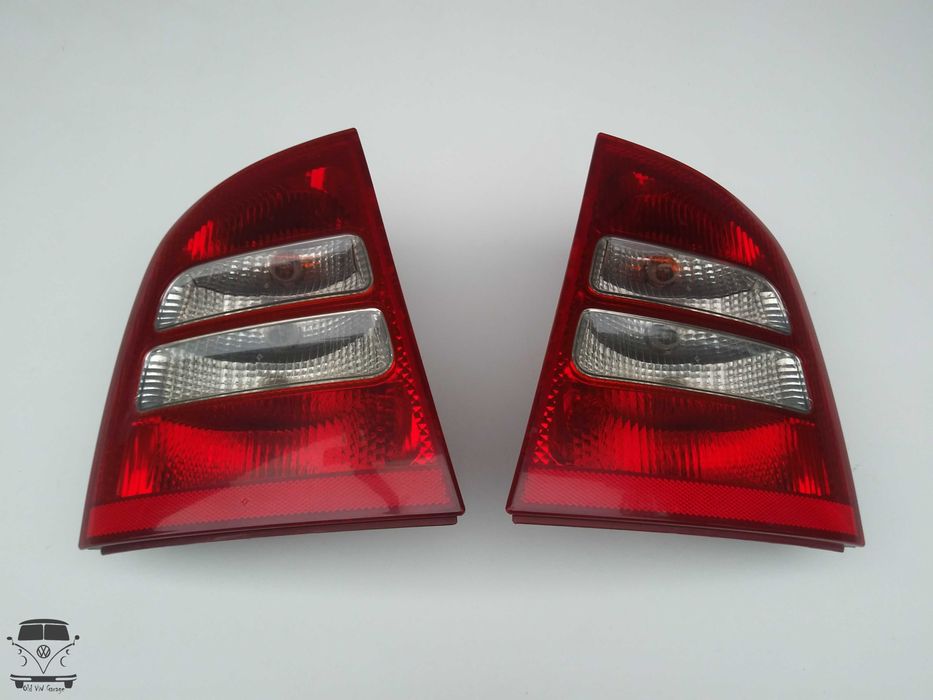 Стопы задние стоп (лифтбек) Шкода Октавия Тур