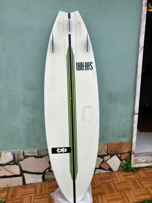 Safari Surfboard 6'2" - 38L
