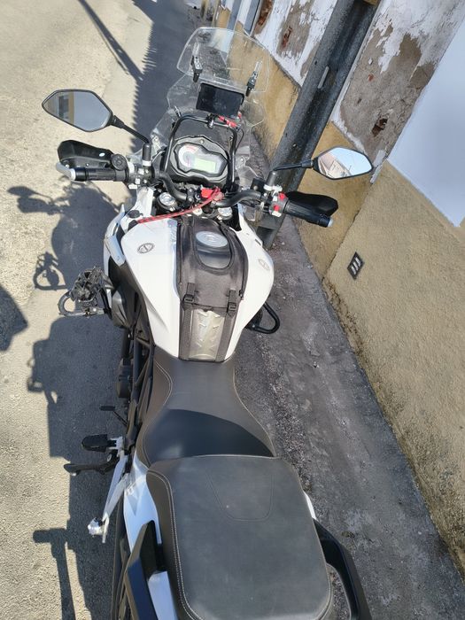 Benelli TRK 502 2021 c/Extras