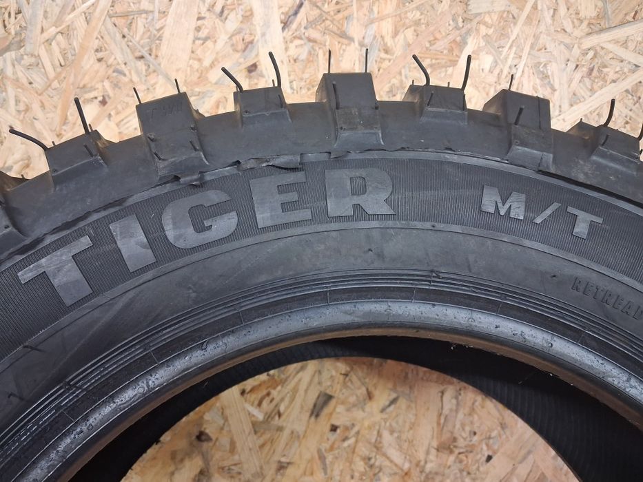 Opony terenowe 215 65 R16 Tiger
