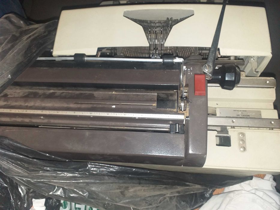 Maszyna do pisania łucznik