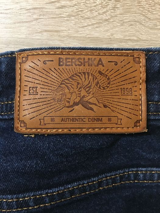 Bershka nowe jeansy rozm 34