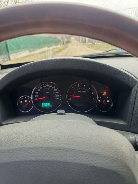 Jeep grand Cherokee 3,0 crd