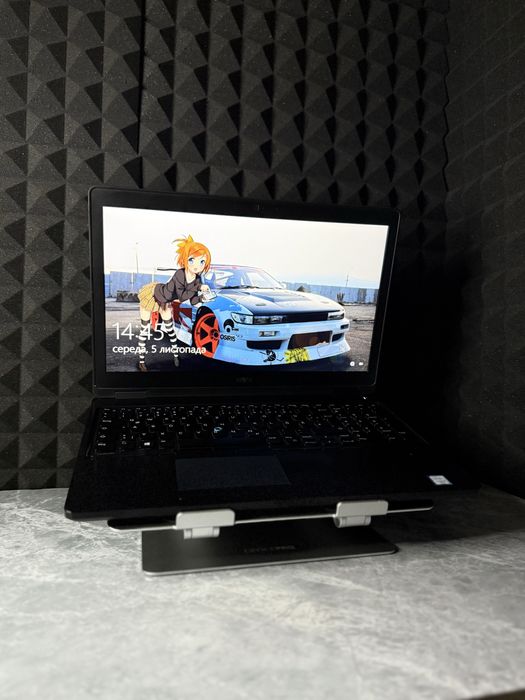 Игровий Ноутбук DELL  / NVIDIA 940MX / i5-7440HQ / DDR4 8GB