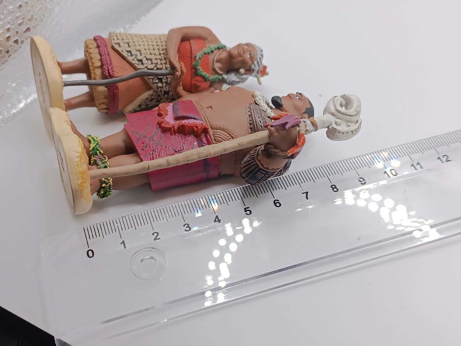 Zestaw 3 figurek Vaiana Moana Disney