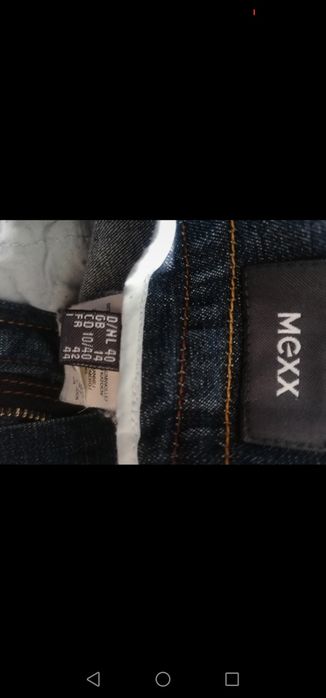 Spódnica jeansowa Mexx