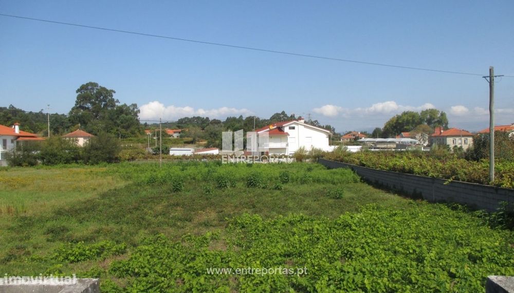 Venda de terreno para construção, Neiva, Viana do Castelo — Neiva, Viana do Castelo