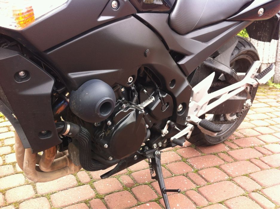 Suzuki GSR600 2008 Niski przebieg!!!!