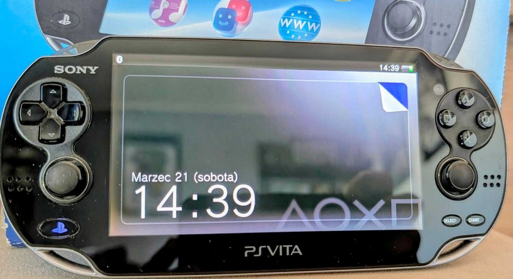 PsVita Toukiden Onigara