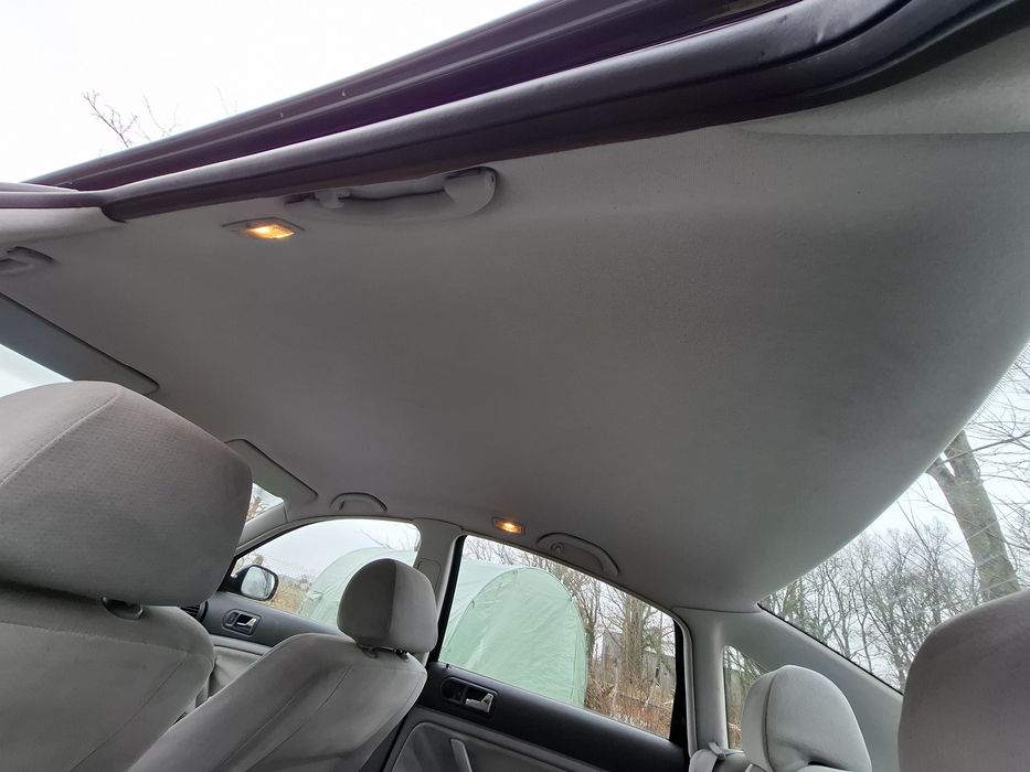 VW Passat b5 1.6