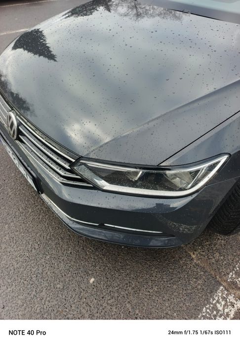 Volkswagen Passat B8