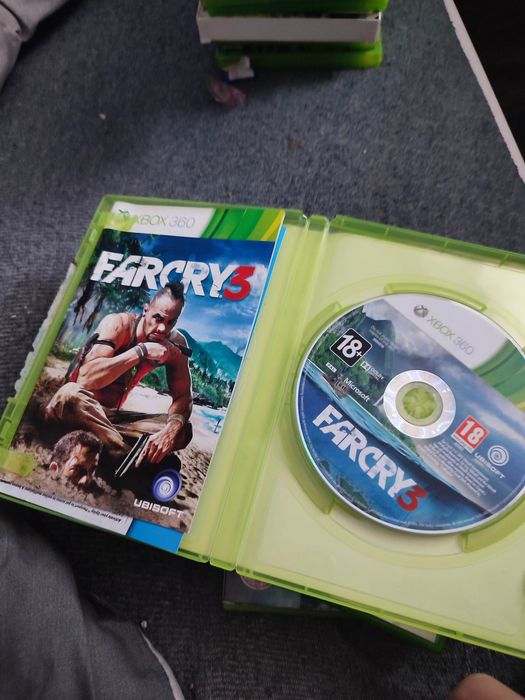 Farcry 3 Xbox360. Xbox 360. X360