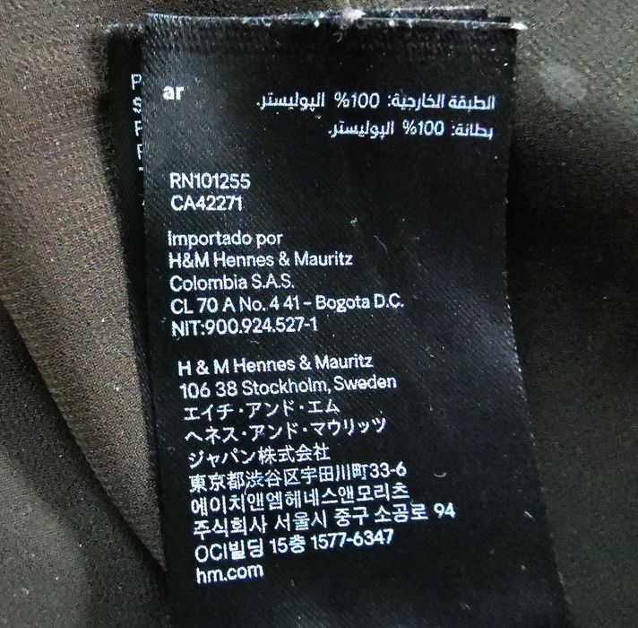 Spódniczka w kropki M/L