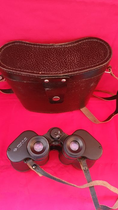 Радянський бінокль БПЦ2 12х40 1979р.