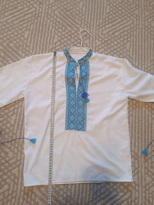 Продам вишиванку для хлопчика