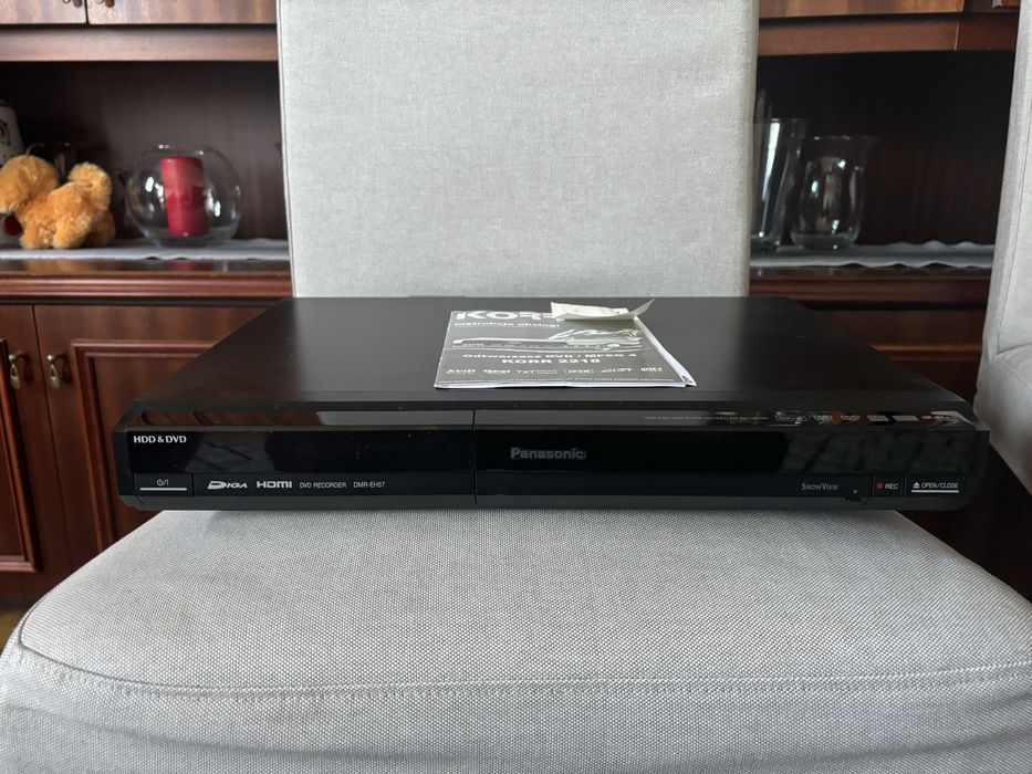 Nagrywarka Panasonic DVD DMR-EH57