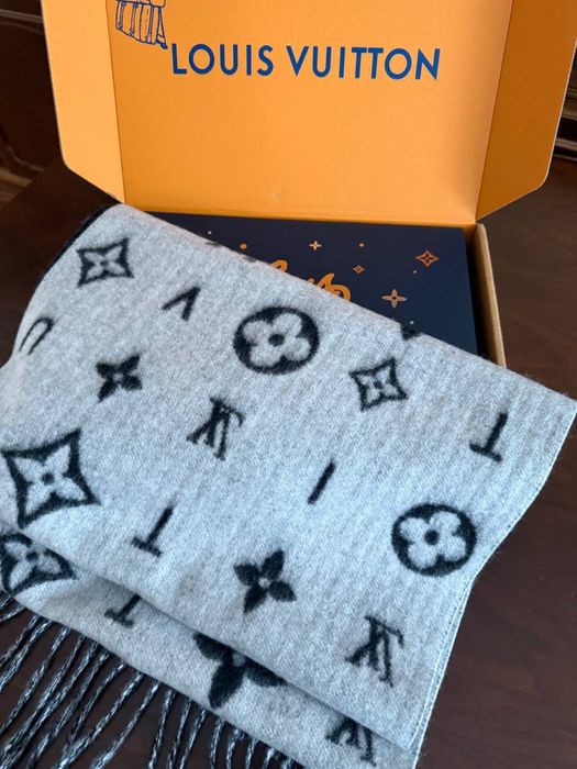 Шарф Lv louis vuitton