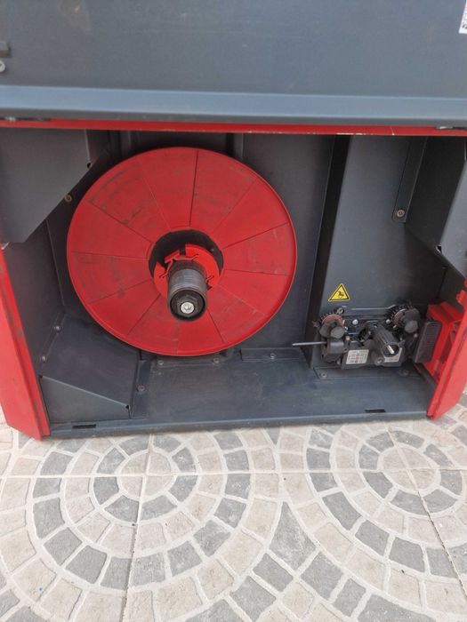 Máquina de Soldar Fronius TPS 320i C Pulse 320A MIG/MAG