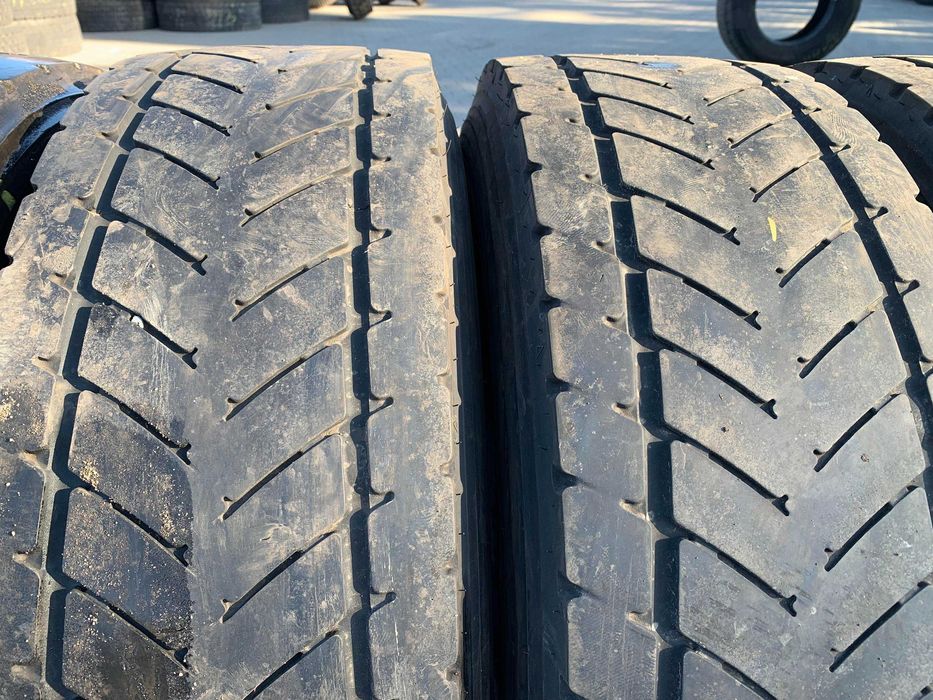 245/70R17.5 OPONA Goodyear KMAX D 4-6mm K MAX D Napęd