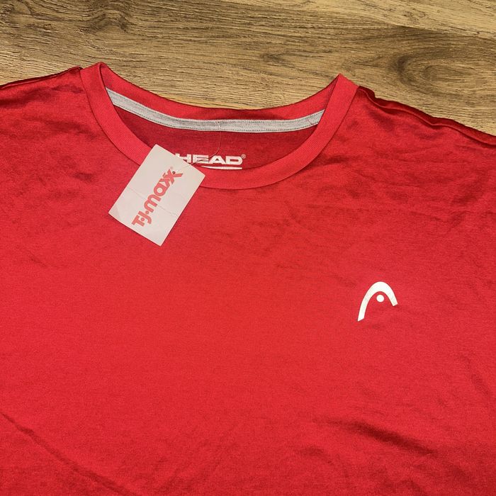 Футболка Head cool dry  2xl нова  оригінал остання