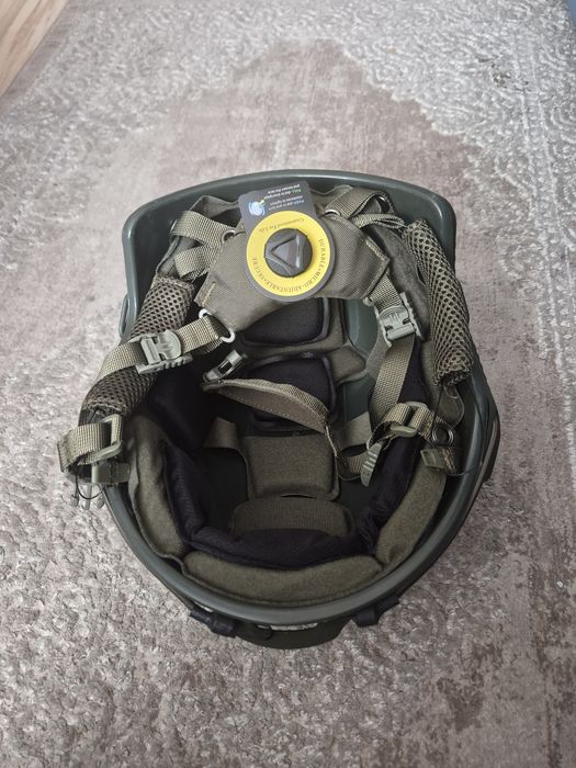 шолом для Airsoft новий