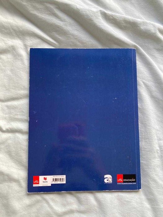 Livro de Exercícios Inglês 11ºano "Link up to you!" (Texto)