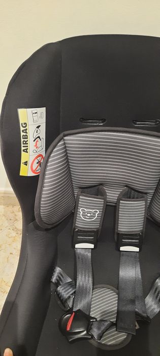 Cadeira auto Happy Bear