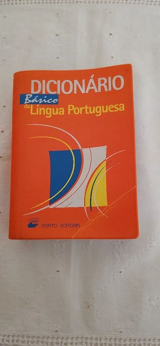 Dicionário Básico da Língua Portuguesa